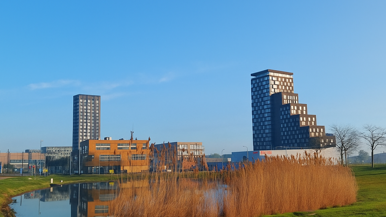 De reef overzichtsfoto twee torens_bewerkt