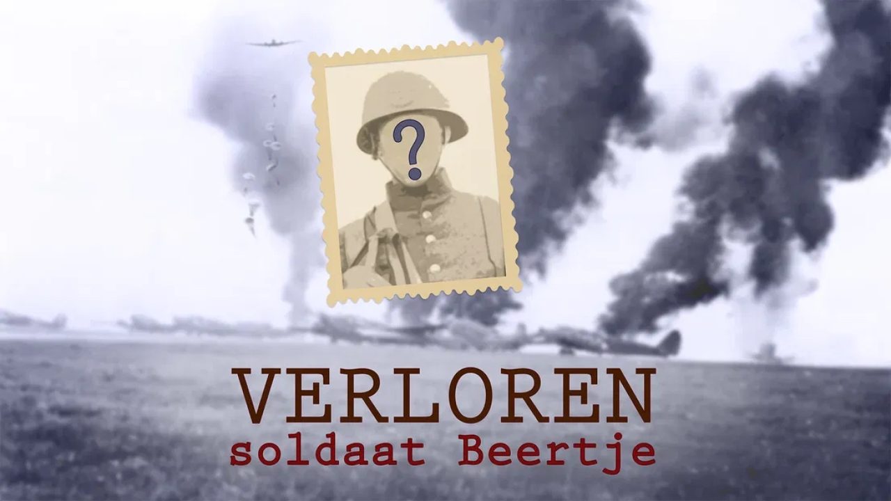 VerlorensoldaatBeertje16x9 Omroep West