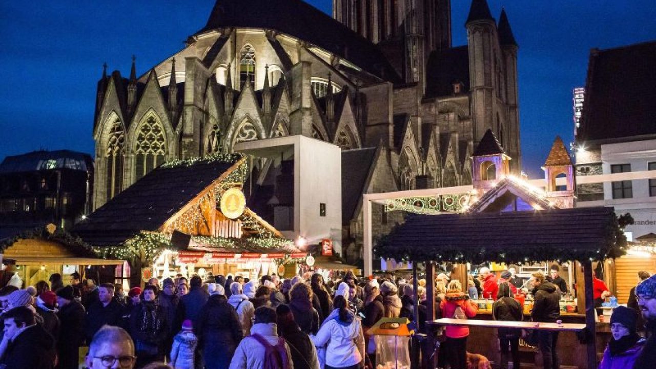 kerstdagtocht Gent