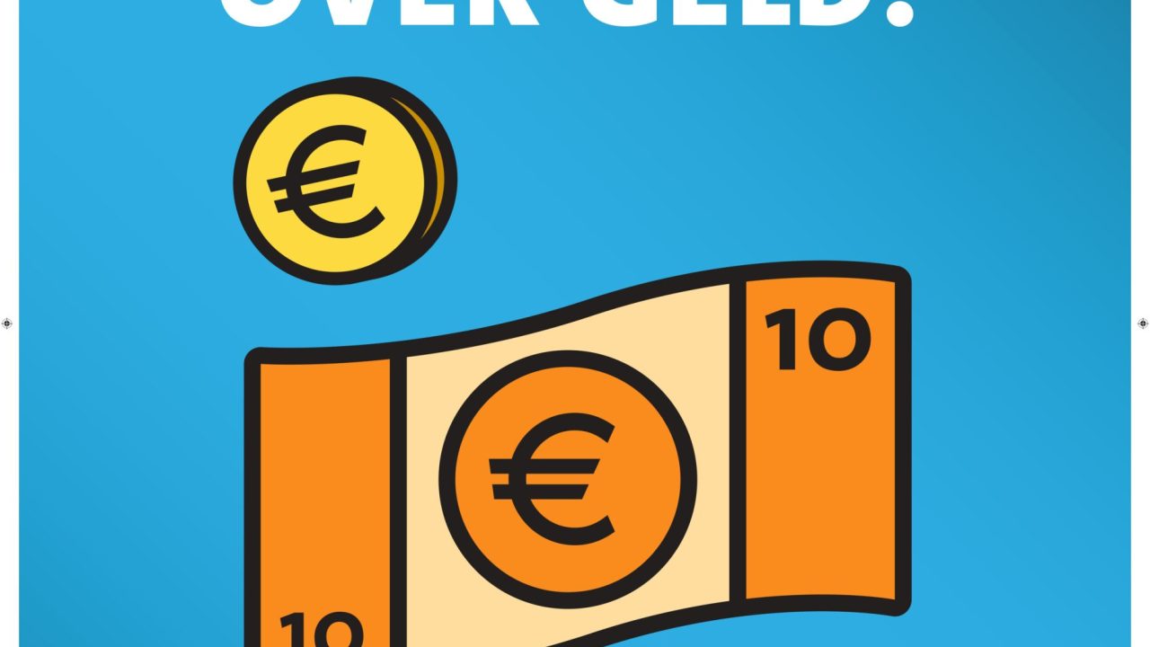 vragen over geld