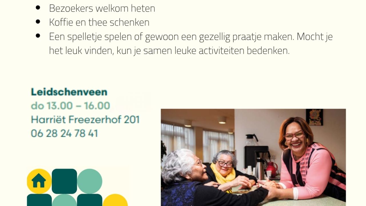 vrijwilligers-vacature